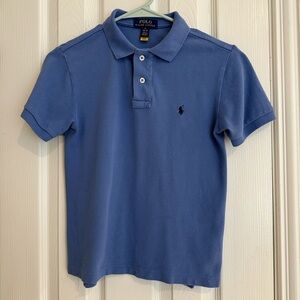 POLO Ralph Lauren Polo, blue, size 10-12 youth